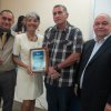Alba Rodríguez (25 años de servicio)